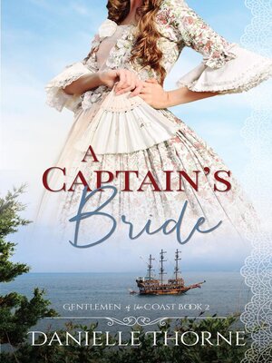 cover image of A Captain's Bride